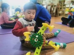 -乐融婴幼儿成长中心(四季青校区)