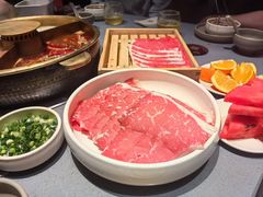 -巴奴毛肚火锅(新街口金鹰店)