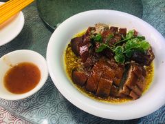 招牌烧鹅-淇乐多品味馆(江南大道店)