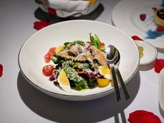 特色牛肉有机蔬菜沙拉-燃扒房Steakhouse(皇庭店)