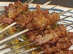 -许哥东北烧烤·铁丳烤串·宫后夹肉(繁花中心店)
