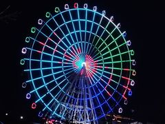 -琴岛之星摩天轮