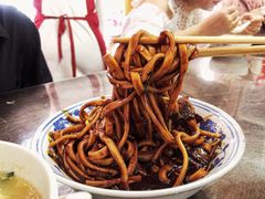 -珠宝街老左杂酱面馆