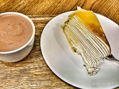 原味千层蛋糕-Peet's 皮爷咖啡(东湖路手作店)