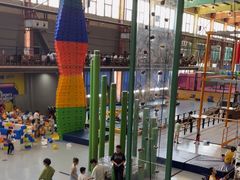 -天空之城蹦床攀岩运动馆·团建拓展·亲子游乐·生日派对(合肥店)