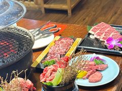 -热血兄弟·炭火烤肉(融侨中心店)