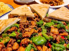 -食鸡公社辣子鸡·潍坊菜·烧烤