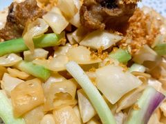 金沙蒜香骨-新沸腾鱼乡(世贸天阶店)