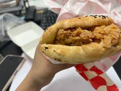 -塔斯汀中国汉堡(徐汇汇京广场店)