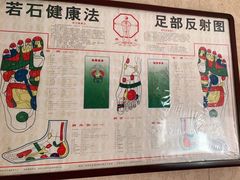 -若石足道SPA 连锁(丹东街店)