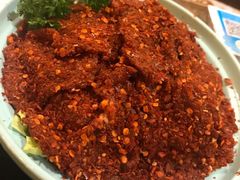 -蜀九香火锅(彩虹店)