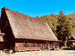 -白川乡与五箇山的合掌构造村落