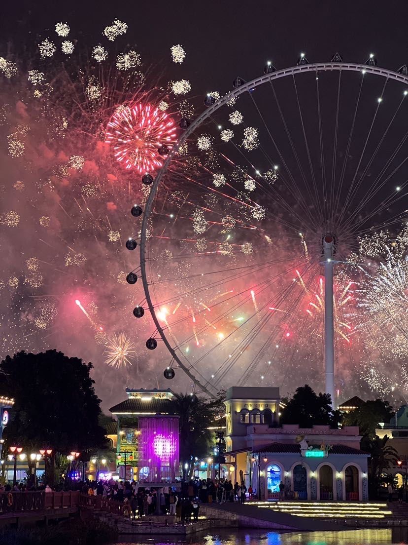 顺德华侨城欢乐海岸,顺德华侨城欢乐海岸plus夜景图片 顺德华侨城欢乐海岸,顺德华侨城欢乐海岸plus夜景图片