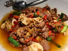 炊烟时代小炒黄牛肉-炊烟小炒黄牛肉(东庆街店)