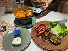 -芭札·Thai泰国餐厅(同和金铂天地店)