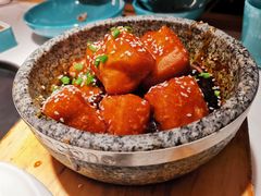 -荷塘秋月·本帮江浙菜(国权路店)