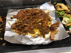-韩时烤肉(丰科万达广场店)
