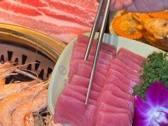 -焰江山·海鲜牛排烤肉自助(环形中心店)