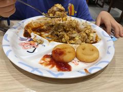 -CoCo壱番屋(久光百货店)