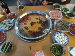 -飘香火锅(玉林西路店)