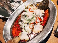 -绿茶餐厅(西单老佛爷店)