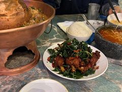 -浩海火烧云傣家菜(京广店)