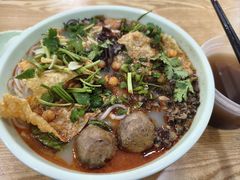 -家味螺蛳粉&烤鱼(五角场店)