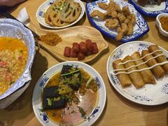 -裕鼎鲜·新中菜(青山湖万达店)