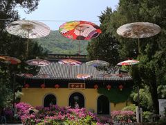-无锡惠山寺