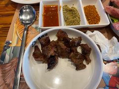 -万兴佳烤肉·长白山老味道(宏泰广场店)