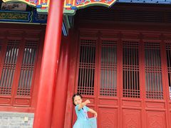 -白鹿原影视城