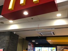 -麦当劳(皇岗路店)