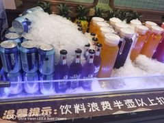 -非烤勿扰韩料自助烤肉(松山湖万科店)