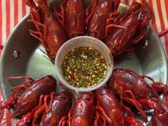 -霸王虾·麻辣小龙虾(清水河公园店)