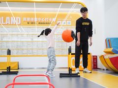 -BingoLand宾果体能中心(上城全民健身中心)