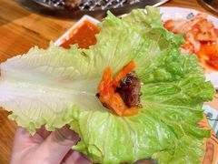 -万兴佳烤肉·长白山老味道(宏泰广场店)