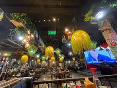 大堂-南海渔家•海鲜•正宗海南菜(海棠湾店)