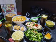 -绿柠食堂(北外滩店)