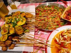 -为民烧烤吧.自贡爆炒菜(收录10年好店)