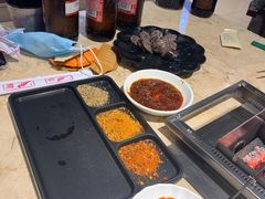 -白玉·朝鲜族烤串(深圳Kkone店)