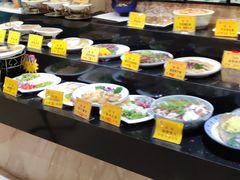 自助取餐区-同君福大酒楼(紫新路店)