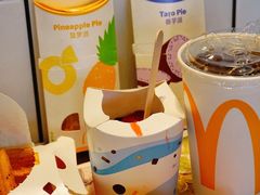 -麦当劳(世贸店)