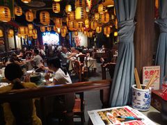 -老湖南民间菜·牛肉十八炒(花都店)