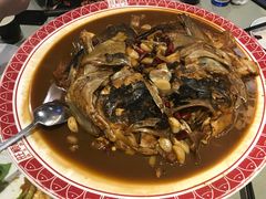 -旺顺阁鱼头泡饼(小红门店)
