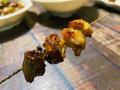 烤鸡脆骨-龙虾风暴(松江店)