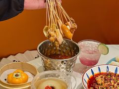 -黄记煌三汁焖锅(新佳丽江汉路店)