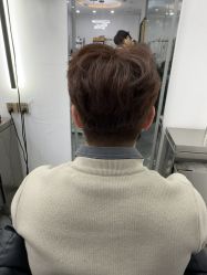 -藤野造型烫染·漂发