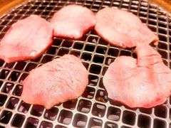 极上厚切牛舌-谷牛和牛烤肉(漕河泾印象城店)