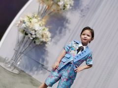 -潮童星少儿模特时尚中心(黄浦博荟广场店)