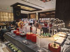 -北京希尔顿逸林酒店-逸轩西餐厅-自助餐厅